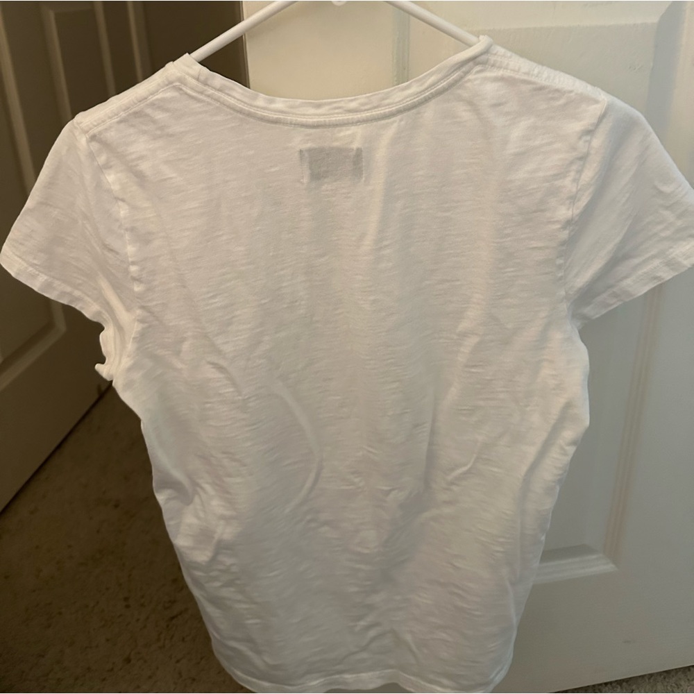 Goodlife White T-Shirt - Picture 3 of 4